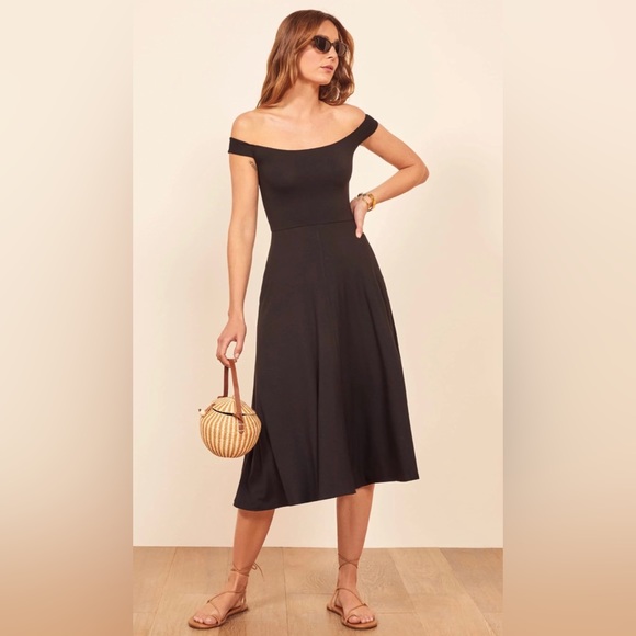 Reformation Marci dress size M - Picture 1 of 4